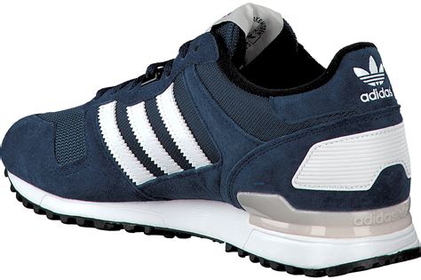 adidas zx 700 blauw heren|Blauwe ADIDAS Lage sneakers ZX 700 HEREN .